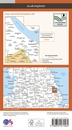 Wandelkaart - Topografische kaart 284 OS Explorer Map | Active Grimsby / Cleethorpes / Immingham | Ordnance Survey