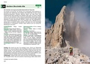 Klimgids - Klettersteiggids Klettersteige Dolomiten Brenta und Gardsee | Rother Bergverlag