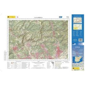  364-III La Garriga | CNIG - Instituto Geográfico Nacional1