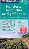 Münstertal - Nördliches Markgräflerland