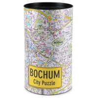 Bochum city puzzle