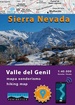 Wandelkaart Valle del Genil - Sierra Nevada | Editorial Penibetica