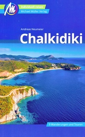 Reisgids Chalkidiki | Michael Müller Verlag