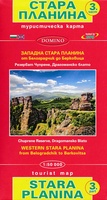 Stara Planina gebergte 