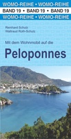 Mit dem Wohnmobil auf die Peloponnes - Peloponnesos