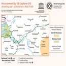 Wandelkaart - Topografische kaart 315 OS Explorer Map Carlisle, Brampton, Longtown, Gretna Green | Ordnance Survey