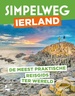 Reisgids Simpelweg Ierland | Lannoo