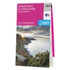 Wandelkaart - Topografische kaart 180 Landranger Barnstaple & Ilfracombe, Lynton & Bideford | Ordnance Survey