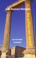 De zuilen van Jerash - Jordanië