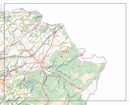 Topografische kaart - Wandelkaart 43-35 Topo50 Eupen - Botzelaar - Gemmenich | NGI - Nationaal Geografisch Instituut