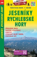 Jeseníky, Rychlebské hory 