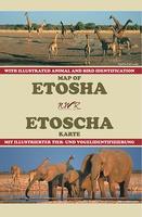 Map of Etosha