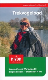 Wandelgids 2 LAW Trekvogelpad Lange-Afstand- Wandelpad | Nivon