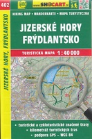 Jizerské hory, Frýdlantsko - Isergebirge