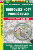 Doupovské hory, Podboransko - Duppauer Gebirge