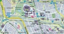 Stadsplattegrond Fleximap Tokyo | Insight Guides