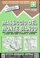 Massiccio del Monte Bianco