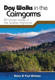 Wandelgids Day Walks in the Cairngorms | Vertebrate Publishing