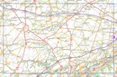 Topografische kaart - Wandelkaart 41 Topo50 Waremme | NGI - Nationaal Geografisch Instituut