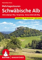 Schwäbische Alb Mehrtagestouren