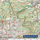 Wandelkaart 188 Ostallgäu - Kaufbeuren | Kompass