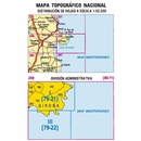 Topografische kaart 259-III Far de Roses | CNIG - Instituto Geográfico Nacional1