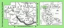 Wandelkaart 04 Massiccio del Monte Bianco | IGC - Istituto Geografico Centrale