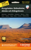 Kungsleden - Kebnekaise - Abisko - Riksgransen | Zweden