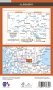 Wandelkaart - Topografische kaart 366 OS Explorer Map | Active Stirling / Ochil Hills West | Ordnance Survey