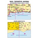 Topografische kaart 1054-I Vélez-Málaga | CNIG - Instituto Geográfico Nacional1