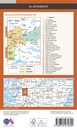 Wandelkaart - Topografische kaart 414 OS Explorer Map | Active Glen Shiel / Kintail Forest | Ordnance Survey