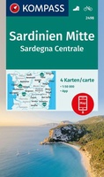 Sardinien Mitte - Sardegna Centrale