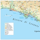 Wandelgids Cinque Terre and Riveira di Levante | Sunflower books