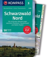 Schwarzwald Nord - Zwarte Woud noord