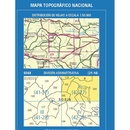 Topografische kaart 348-II Talveila | CNIG - Instituto Geográfico Nacional1