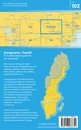 Wandelkaart - Topografische kaart 102 Sverigeserien Sollefteå | Norstedts