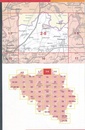 Topografische kaart - Wandelkaart 2-8 Topo50 Turnhout | NGI - Nationaal Geografisch Instituut