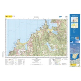  7-I/6-II Cedeira | CNIG - Instituto Geográfico Nacional1