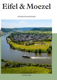 Reisgids PassePartout Eifel en Moezel | Edicola