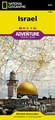 Wegenkaart - landkaart 3208 Adventure Map Israel | National Geographic