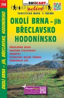 Okolí Brna jih, Břeclavsko, Hodonínsko 