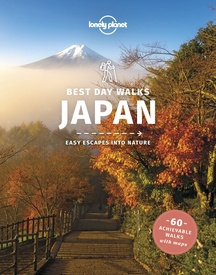 Wandelgids Best Day Walks Japan | Lonely Planet