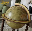 Barglobe Explora  - Olive Green (olijfgroen) | Zoffoli