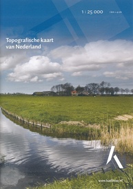 Topografische kaart - Wandelkaart 62C Noorbeek | Kadaster