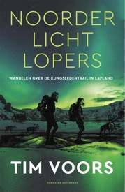 Reisverhaal Noorderlichtlopers | Tim Voors