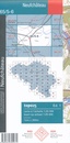 Topografische kaart 65/5-6 Topo25 Neufchâteau | NGI - Nationaal Geografisch Instituut