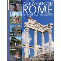 Alle wegen van Rome