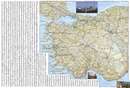 Wegenkaart - landkaart 3018 Adventure Map Turkey Turkije | National Geographic