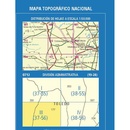 Topografische kaart 712-III Urda | CNIG - Instituto Geográfico Nacional1