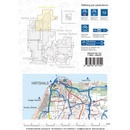 Fietskaart 5/8 Nordlige Jylland - Noordelijk Jutland | Scanmaps